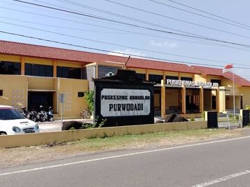 Kavling Utara Puskesmas Ngombol: Akses Mudah