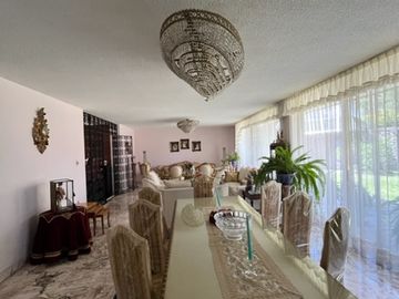 CASA GRANDE EN VENTA EN ATLIXCO $16,000,000