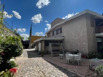CASA GRANDE EN VENTA EN ATLIXCO $16,000,000