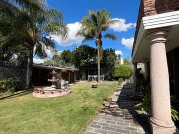 CASA GRANDE EN VENTA EN ATLIXCO $16,000,000