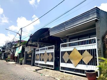 RUMAH KENDANGSARI TENGGILIS MEJOYO RUNGKUT MURAH