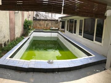 Dijual rumah cantik area cilandak jakarta selatan