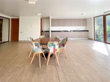 Departamento en Venta en Bartolomé De Las Casas, Jardín Del Este, Vitacura