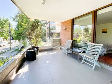 Departamento en Venta en Bartolomé De Las Casas, Jardín Del Este, Vitacura