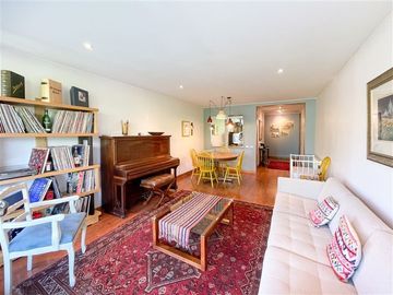 Departamento en Venta en Bartolomé De Las Casas, Jardín Del Este, Vitacura