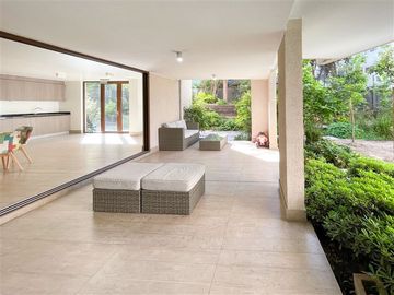 Departamento en Venta en Bartolomé De Las Casas, Jardín Del Este, Vitacura