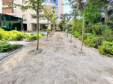Departamento en Venta en Bartolomé De Las Casas, Jardín Del Este, Vitacura