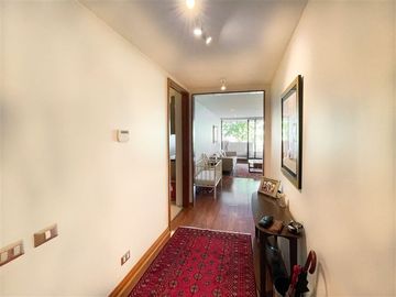 Departamento en Venta en Bartolomé De Las Casas, Jardín Del Este, Vitacura