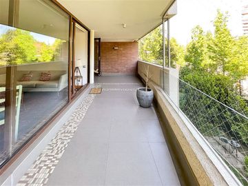 Departamento en Venta en Bartolomé De Las Casas, Jardín Del Este, Vitacura