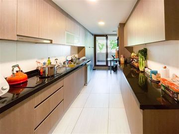 Departamento en Venta en Bartolomé De Las Casas, Jardín Del Este, Vitacura