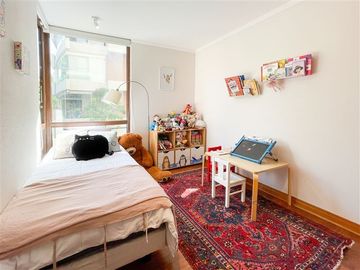 Departamento en Venta en Bartolomé De Las Casas, Jardín Del Este, Vitacura