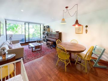 Departamento en Venta en Bartolomé De Las Casas, Jardín Del Este, Vitacura