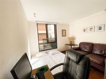 Departamento en Venta en Bartolomé De Las Casas, Jardín Del Este, Vitacura