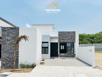 Casa en venta en Lomas Mediterraneo en Veracruz