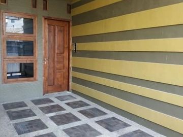 Rumah Deltasari Indah 3kt.. 1.4 M negoo siap huni..