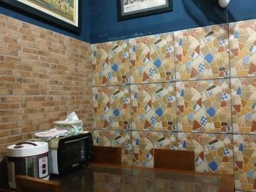 Rumah Deltasari Indah 3kt.. 1.4 M negoo siap huni..