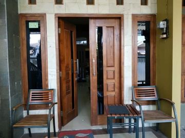 Rumah Deltasari Indah 3kt.. 1.4 M negoo siap huni..
