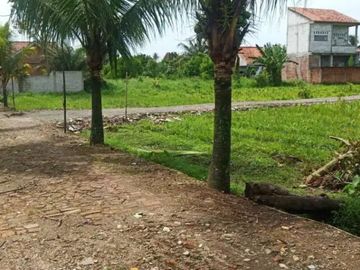 Tanah Murah 1 Jt-an Dekat IPB, Terima SHM Pecah