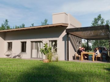 VENTA CASA EN FUNES TOWN A ESTRENAR