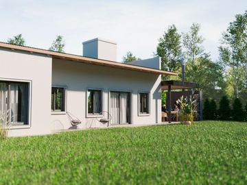 VENTA CASA EN FUNES TOWN A ESTRENAR