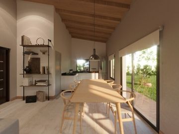 VENTA CASA EN FUNES TOWN A ESTRENAR