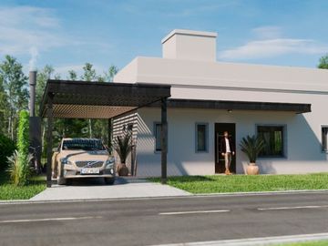 VENTA CASA EN FUNES TOWN A ESTRENAR