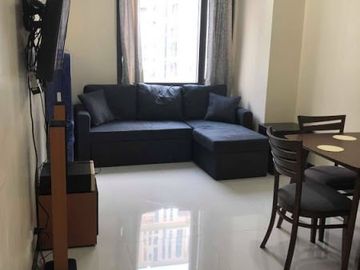 A0207 - Furnished 1BR For Rent in Viceroy Residences