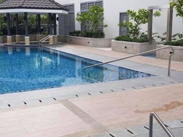 A0207 - Furnished 1BR For Rent in Viceroy Residences