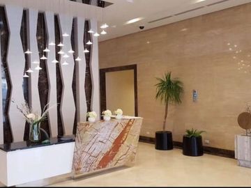 A0207 - Furnished 1BR For Rent in Viceroy Residences