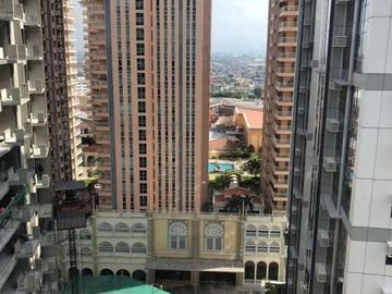 A0207 - Furnished 1BR For Rent in Viceroy Residences