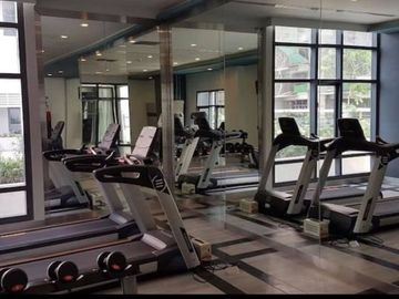 A0207 - Furnished 1BR For Rent in Viceroy Residences