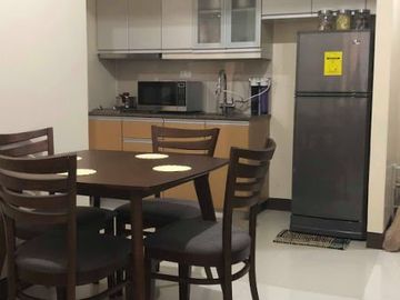 A0207 - Furnished 1BR For Rent in Viceroy Residences