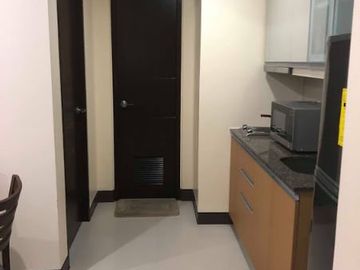 A0207 - Furnished 1BR For Rent in Viceroy Residences
