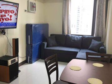 A0207 - Furnished 1BR For Rent in Viceroy Residences