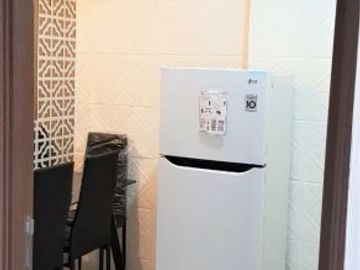 [8A2B4C] For Rent Podomoro Golf View Apartment (PGV) Depok - 1BR Furnished