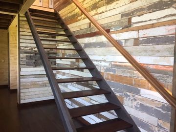 Casa Funcional y Minimalista - Loteo Alihuen Bahía Coique Lago Ranco