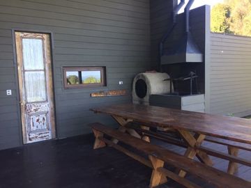 Casa Funcional y Minimalista - Loteo Alihuen Bahía Coique Lago Ranco