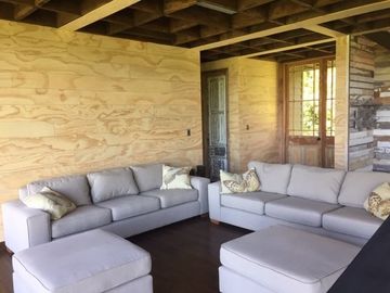 Casa Funcional y Minimalista - Loteo Alihuen Bahía Coique Lago Ranco