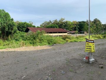 Jual Cepat Kavling Siap Bangun Harga 2Juta Sertifikat Lengkap Siap Balik Nama di Gayamprit Klaten