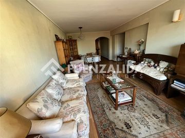 Depto. venta 3D2BEB en Viña del Mar