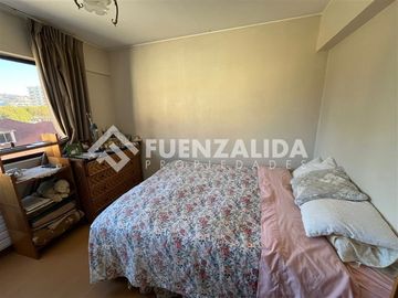 Depto. venta 3D2BEB en Viña del Mar
