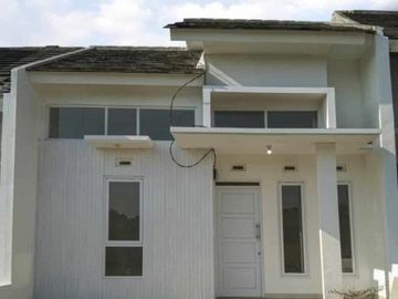 Rumah Desain Modern di Sukamanah Purwakarta