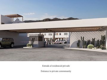 Penthouse con terraza privada de 60 m2 con jacuzzi y pergola, casa club.