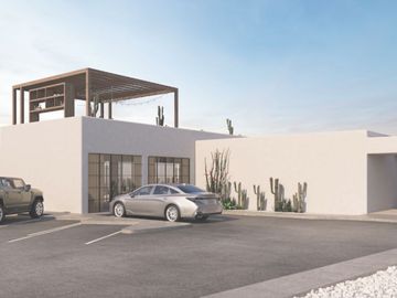 Penthouse con terraza privada de 60 m2 con jacuzzi y pergola, casa club.