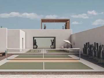 Penthouse con terraza privada de 60 m2 con jacuzzi y pergola, casa club.
