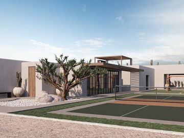Penthouse con terraza privada de 60 m2 con jacuzzi y pergola, casa club.