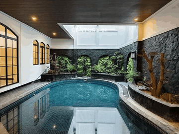 Dijual Rumah Mewah Baru Pondok Indah Dekat Ke PIM JakSel