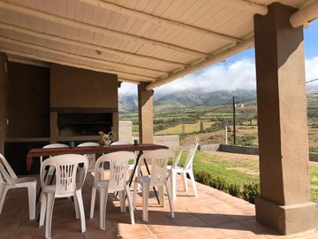 Casa en Venta Tafí Del Valle zona La Banda, posibilidad Permuta