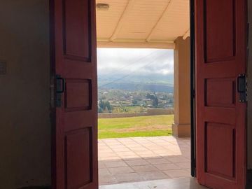 Casa en Venta Tafí Del Valle zona La Banda, posibilidad Permuta