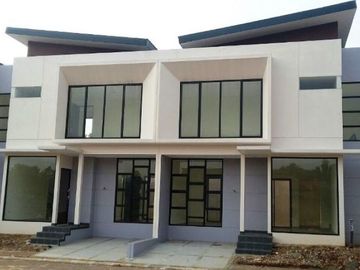 Rumah idaman murah Bebas Banjir di Serua Ciputat Tangerang